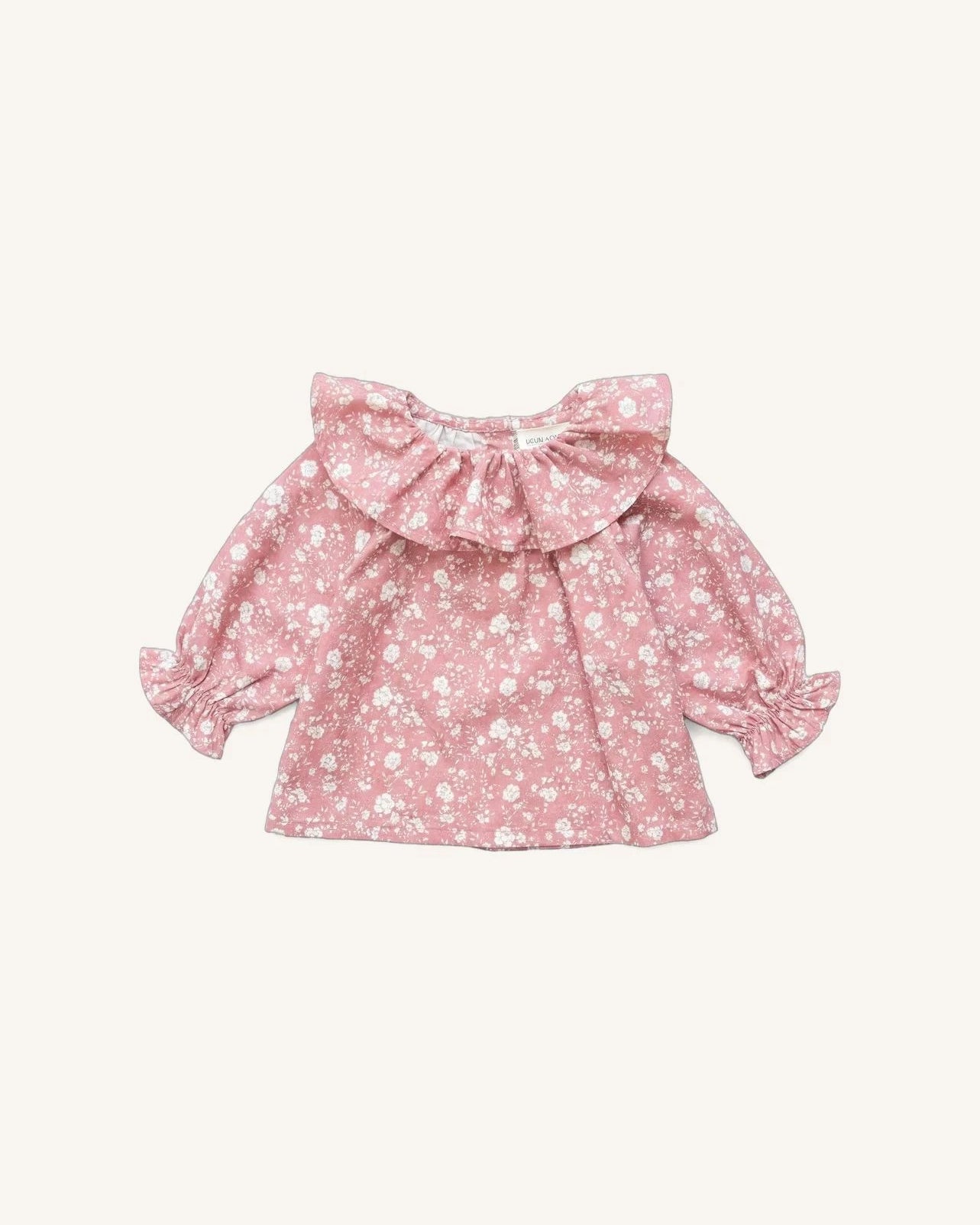 Louis Louise - Lilie Fleurie Blouse | Pink