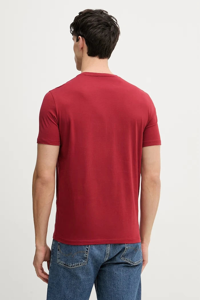 Armani Exchange тениска мъжка памучна