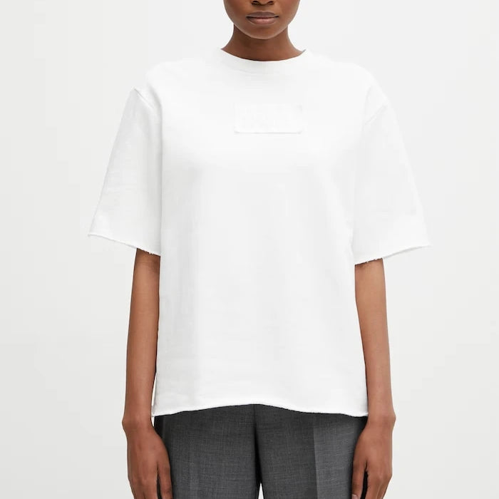 MM6 Maison Margiela pamuklu kadın tişört