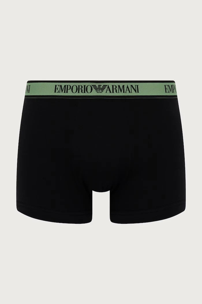 Pamuklu Erkek Boxer 3'lü