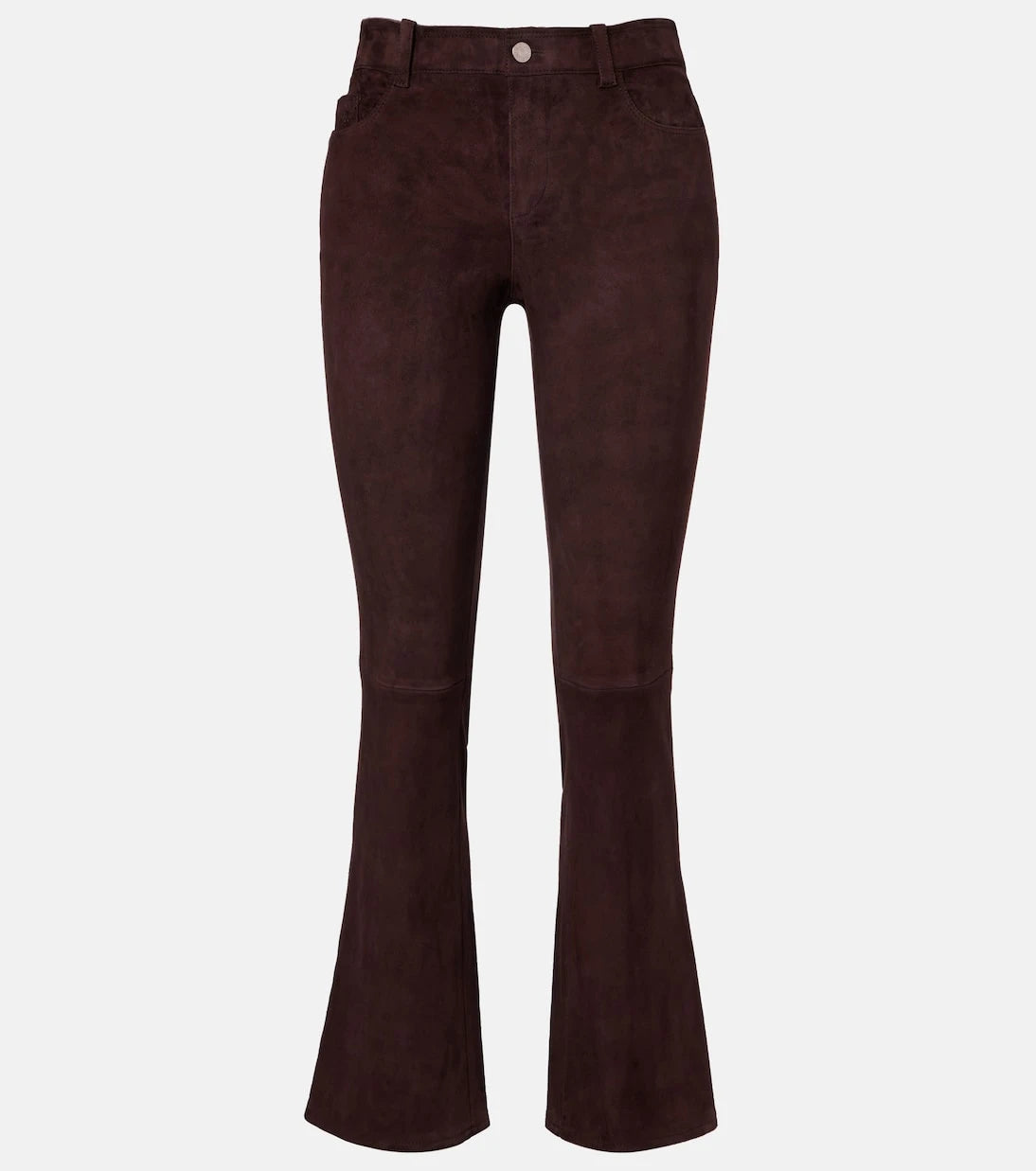 Stouls - Dean 22 suede flared pants