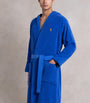 Polo Player Bathrobe