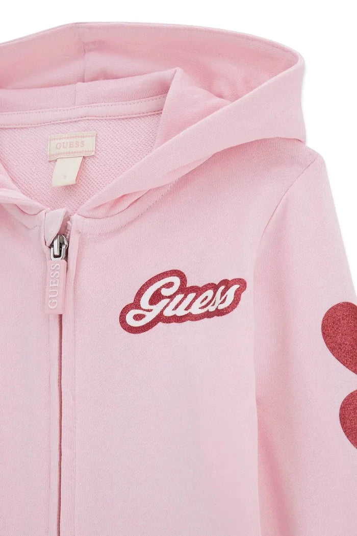Guess çocuklar için pamuklu spor takım