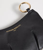 Claudie Pierlot Black Leather Coin Purse