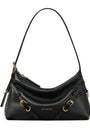 Mini Calfskin Voyou Shoulder Bag