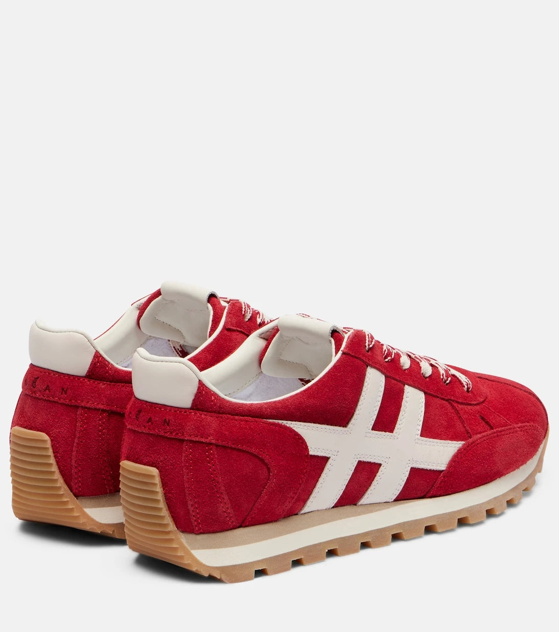 Hogan - 86er suede sneakers