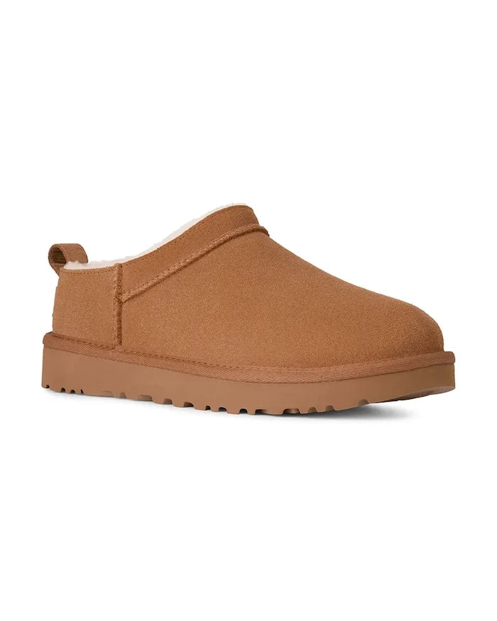 UGG Classic Micro Kadife Terlik