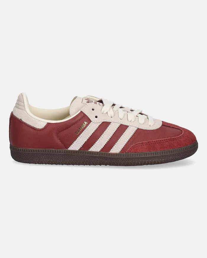 adidas Originals Samba OG Deri Sneaker