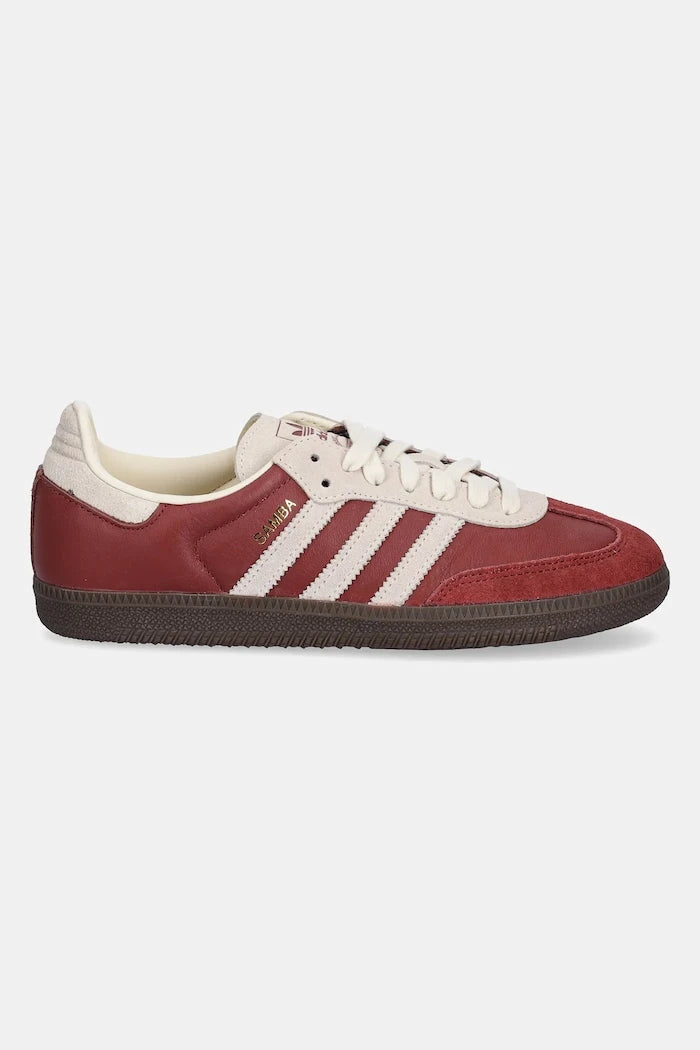 Кожени маратонки adidas Originals Samba OG
