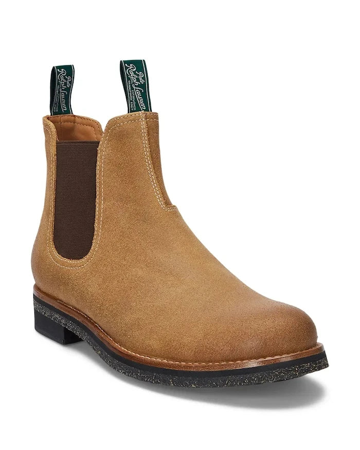 Кожени боти Polo Ralph Lauren Radford Chls