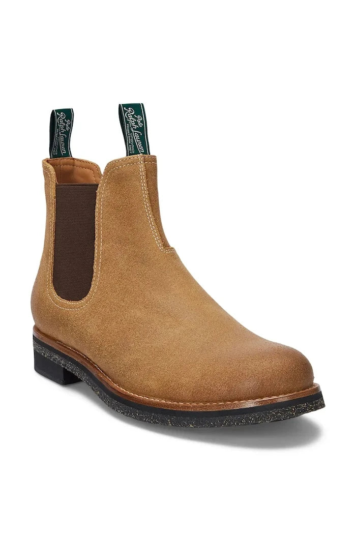 Кожени боти Polo Ralph Lauren Radford Chls