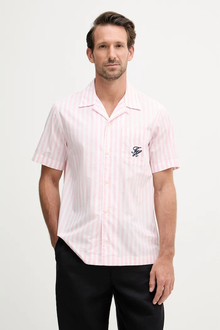 Tommy Hilfiger Erkek Pamuk Gömlek SUMMER