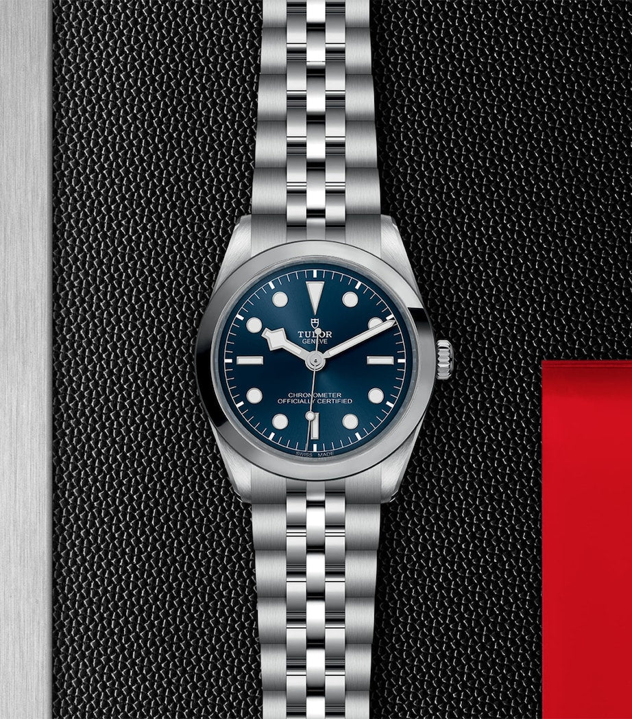 TUDOR Black Bay One Stainless Steel Watch 36mm