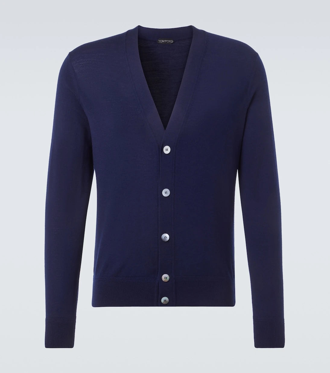 Tom Ford - Wool cardigan