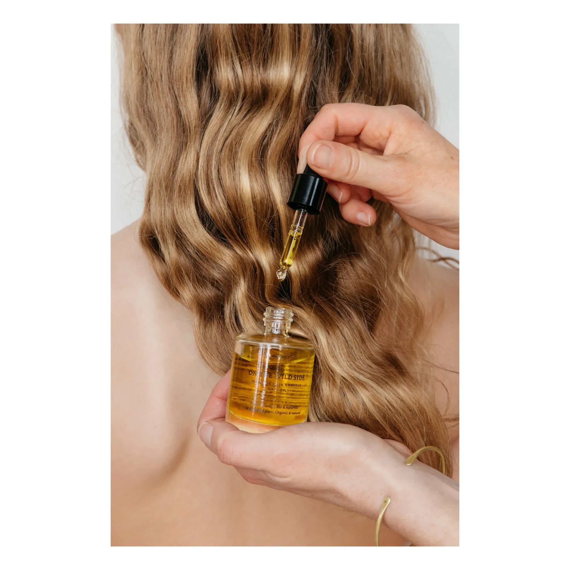 On The Wild Side - Hair Oil - 50 ml