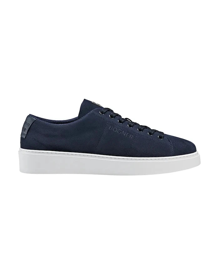 BOGNER SAN REMO erkek deri sneaker