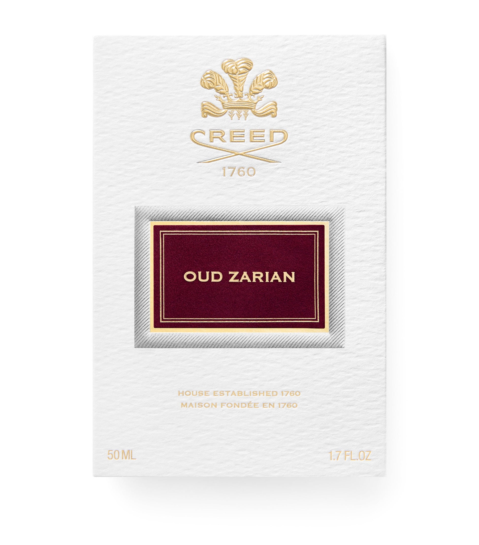 Oud Zarian Eau de Parfum (50ml)