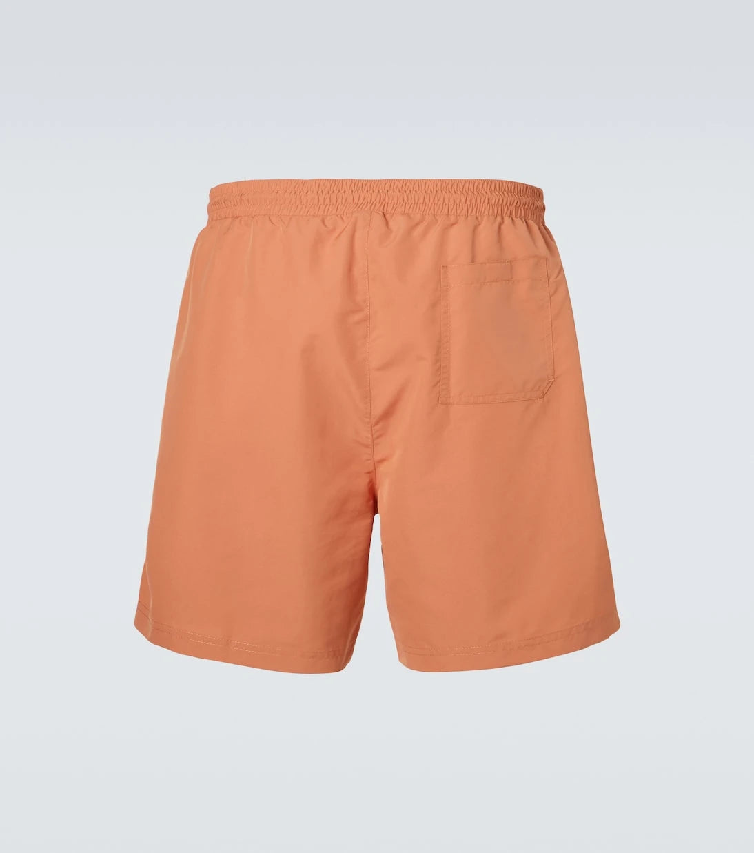 Brunello Cucinelli - Logo swim trunks