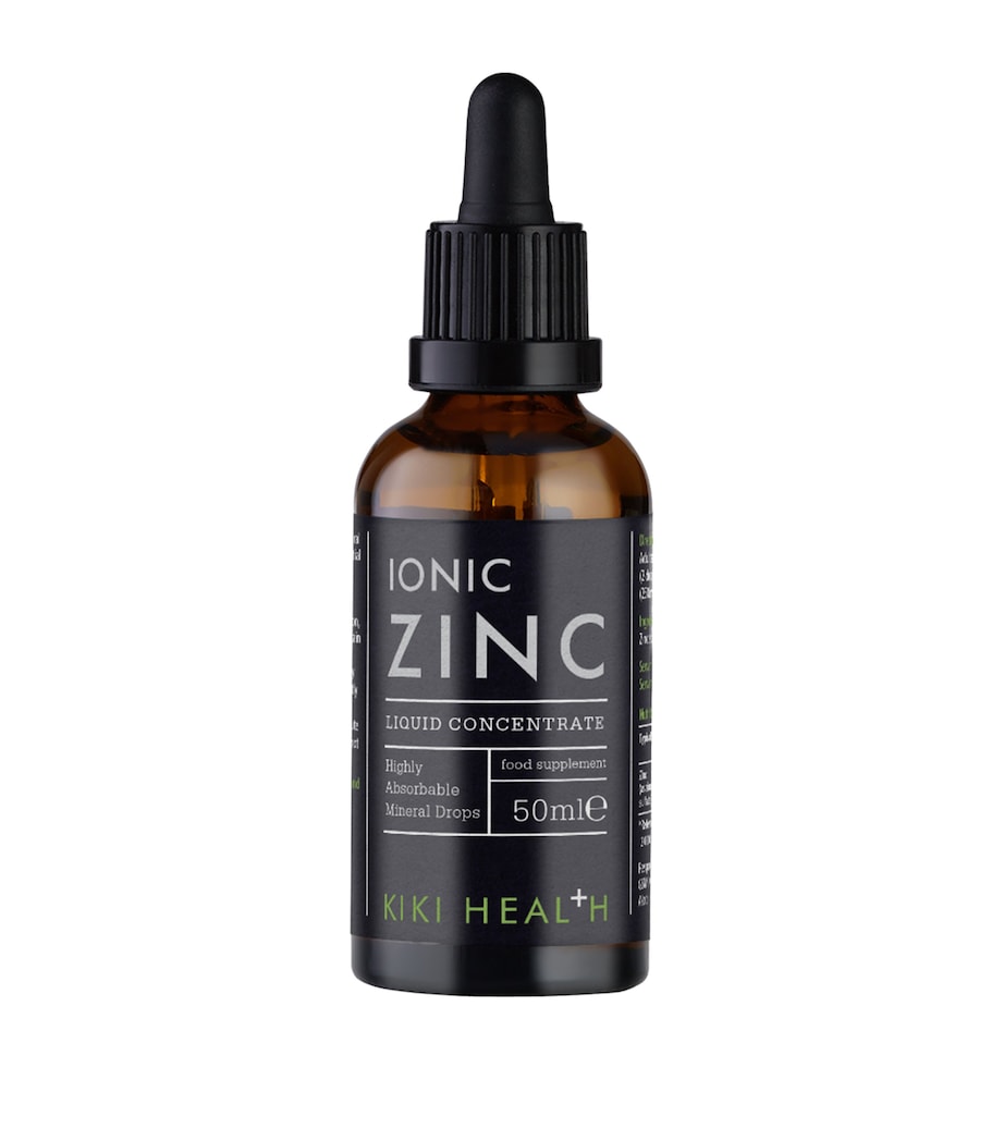 Kiki Heal+H Ionic Zinc Liquid Concentrate (50ml)