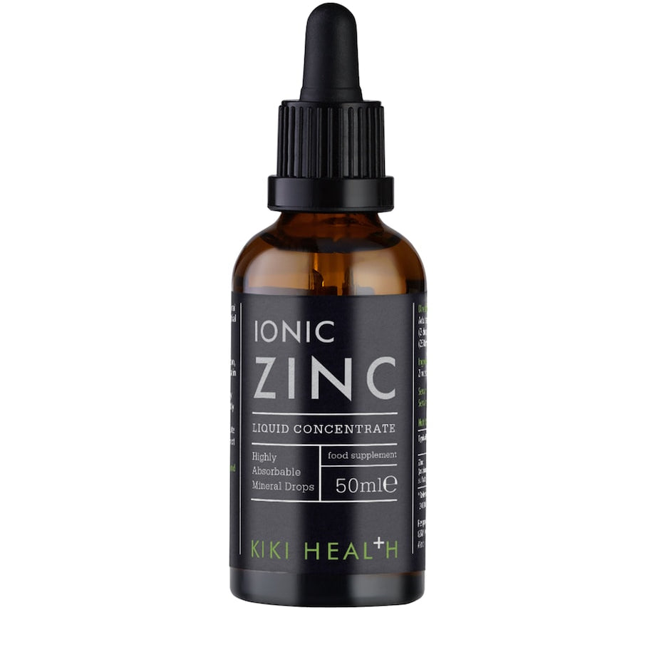 Kiki Heal+H Ionic Zinc Liquid Concentrate (50ml)