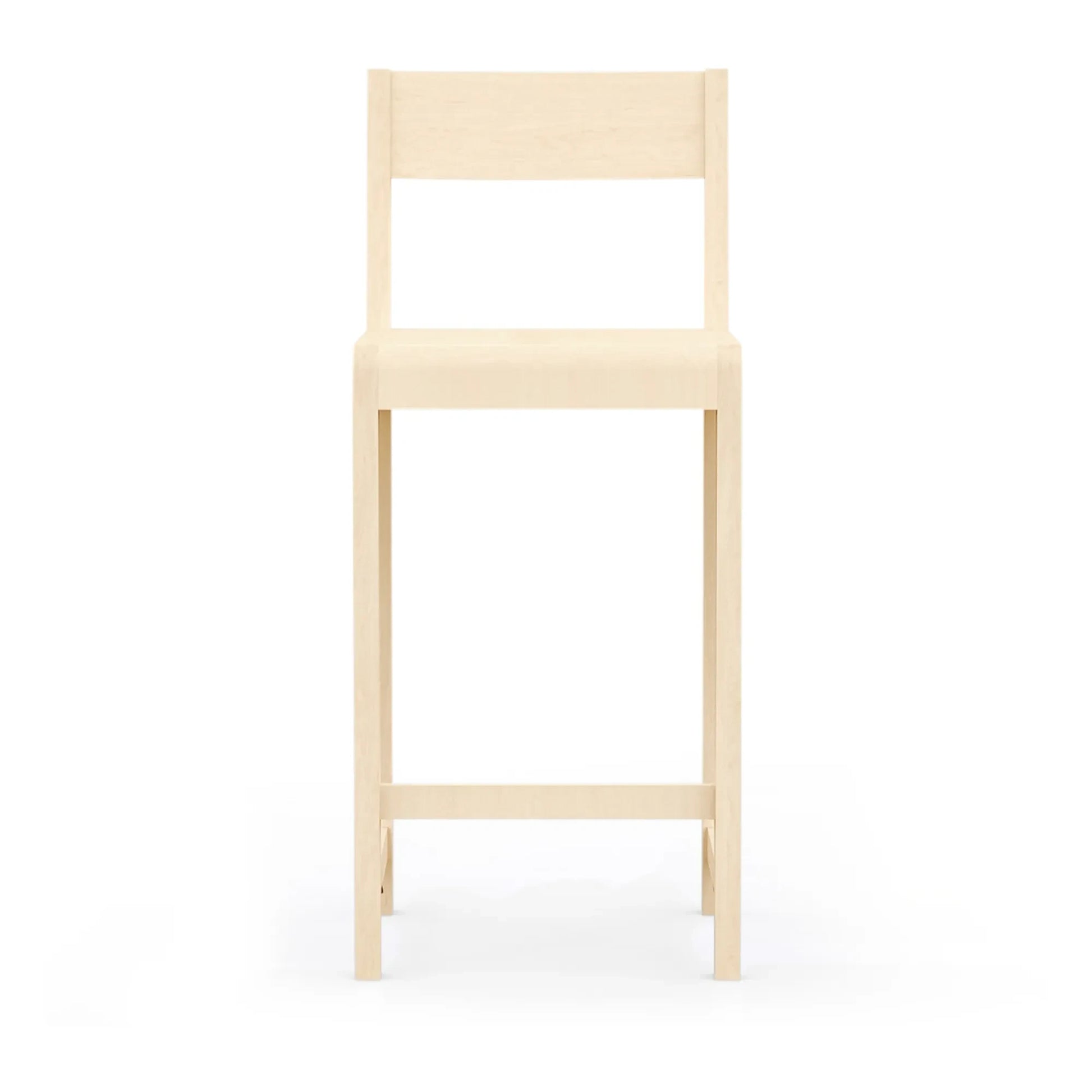 Frama - Wooden Bar Stool | Bois clair