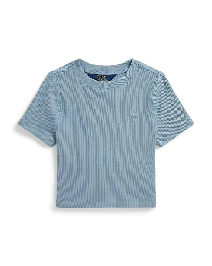 Polo Ralph Lauren Çocuk Pamuklu Tişört