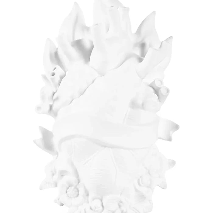 Seletti Holy Love Duvar Dekoratif Vazosu 34 x 19 x 9 cm