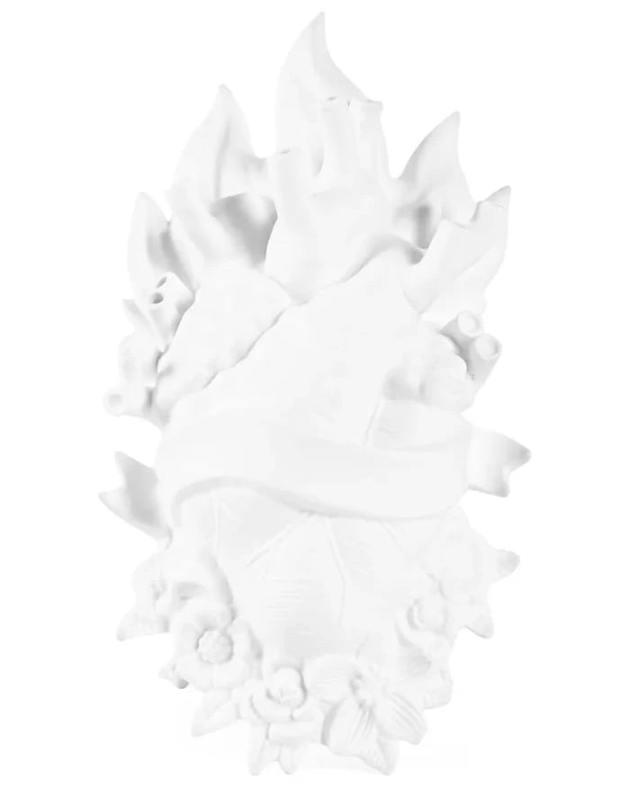 Seletti Holy Love Duvar Dekoratif Vazosu 34 x 19 x 9 cm