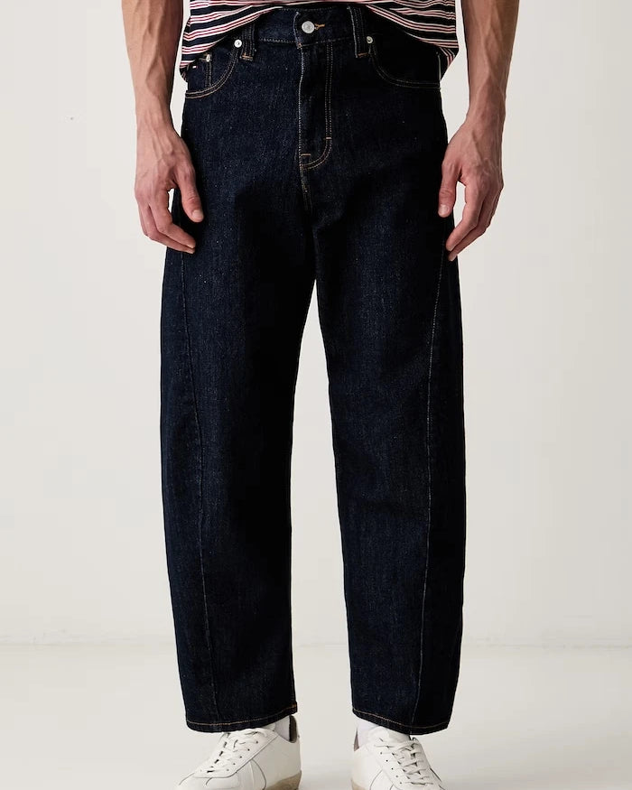 Tommy Jeans barrel erkek jean pantolon