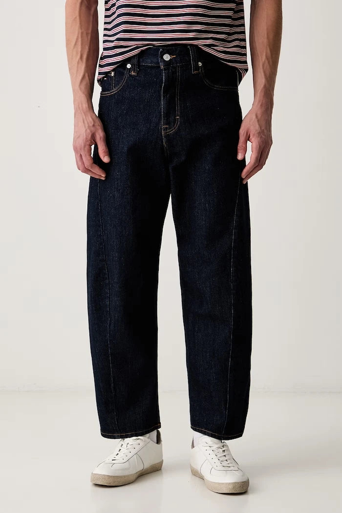 Tommy Jeans barrel erkek jean pantolon