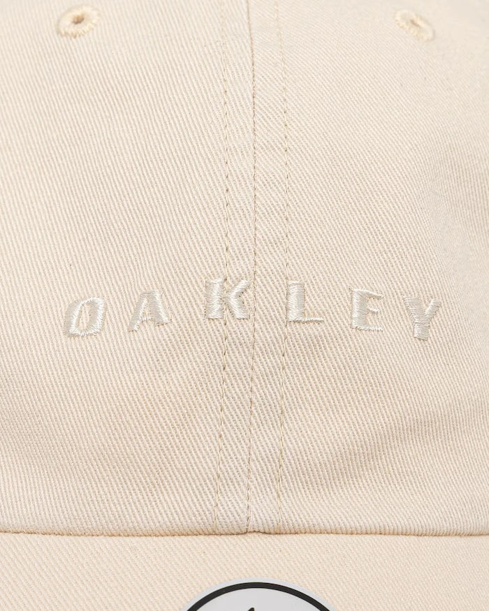 Oakley Erkek Pamuklu Beyzbol Şapkası