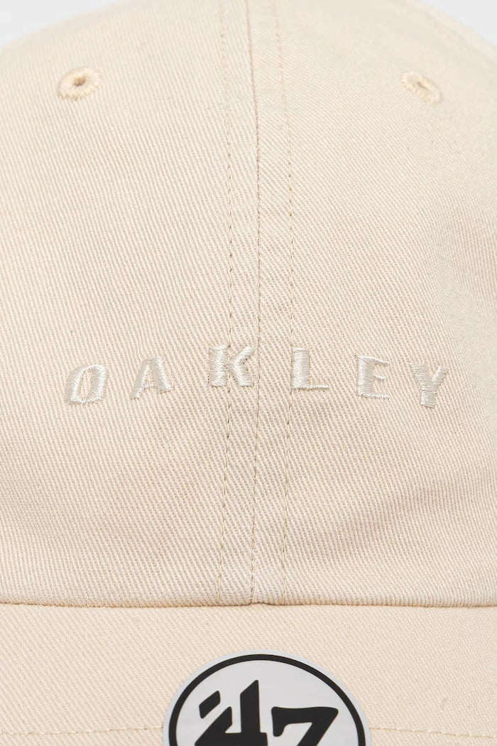 Oakley Erkek Pamuklu Beyzbol Şapkası