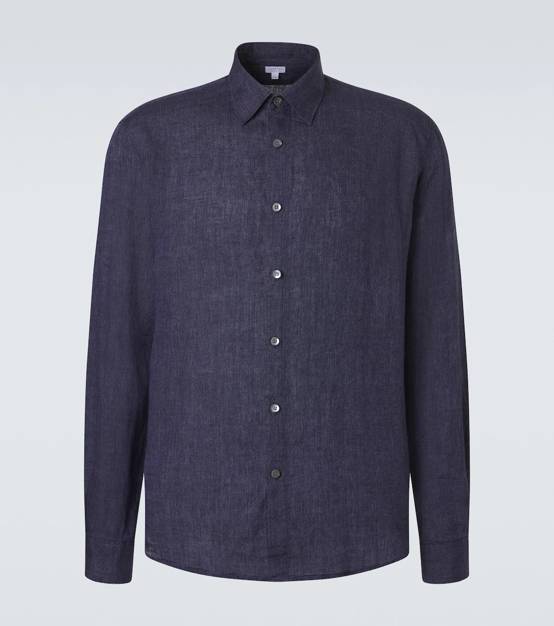 Sunspel - Linen shirt