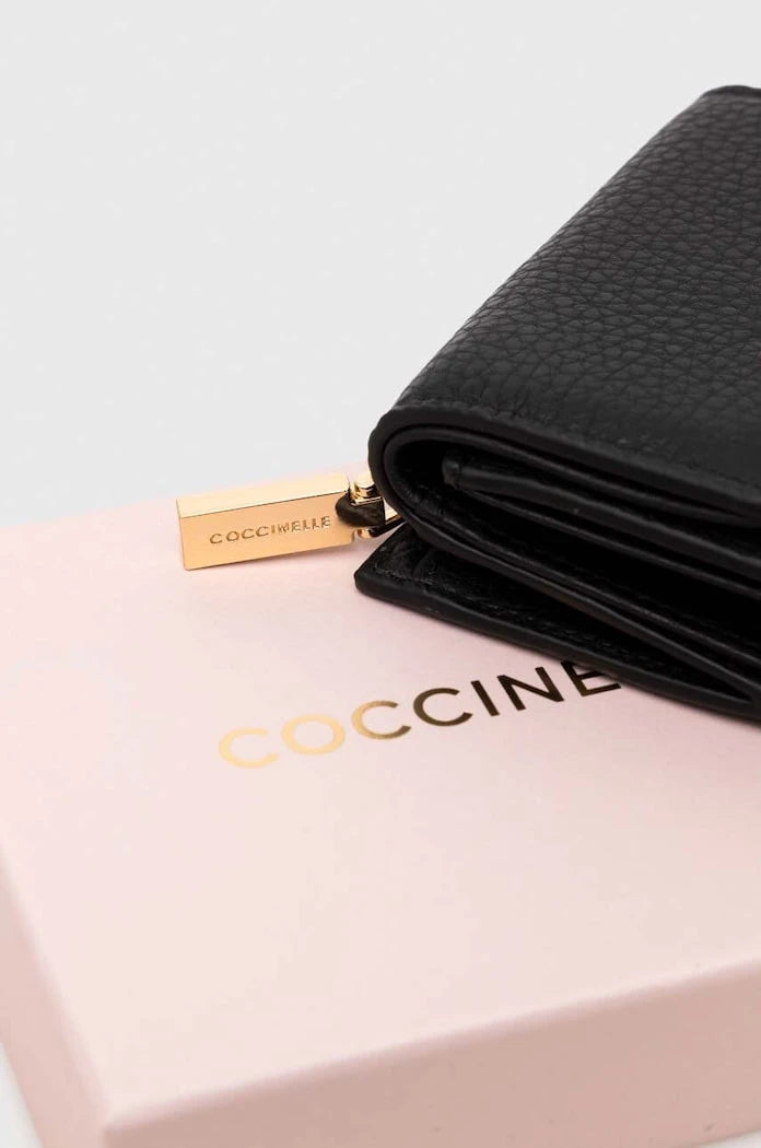 Coccinelle kadın deri cüzdan