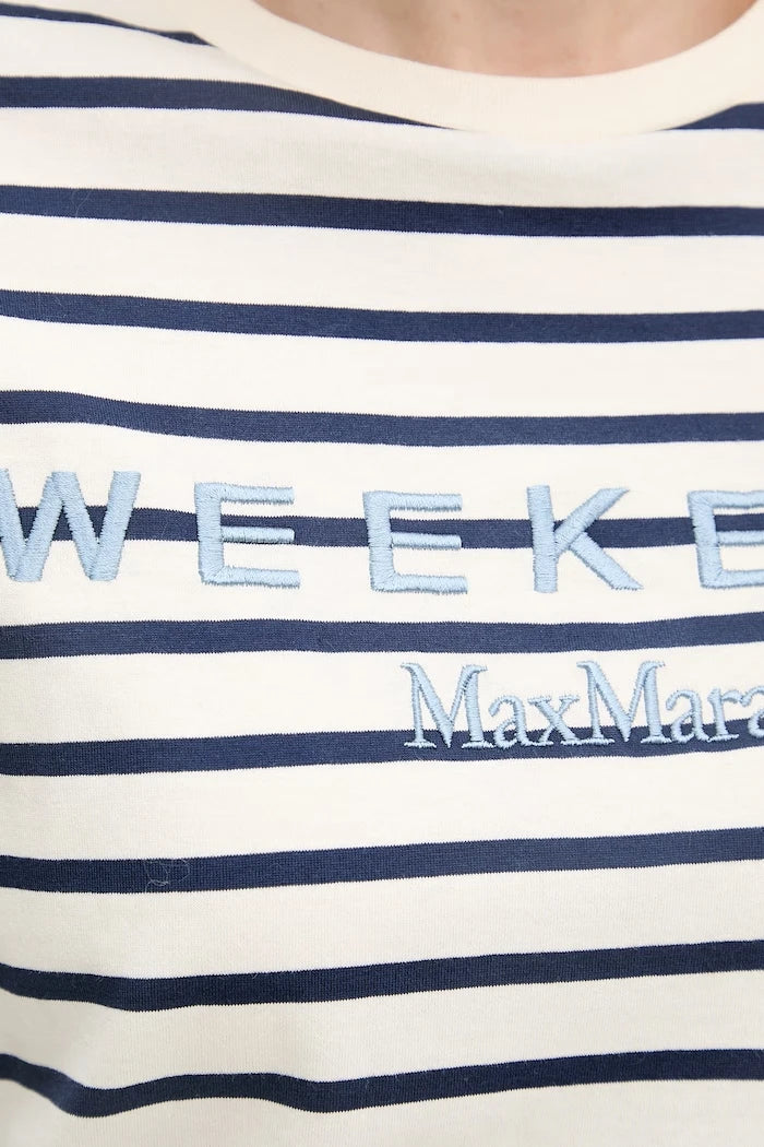Памучна тениска Weekend Max Mara BORA