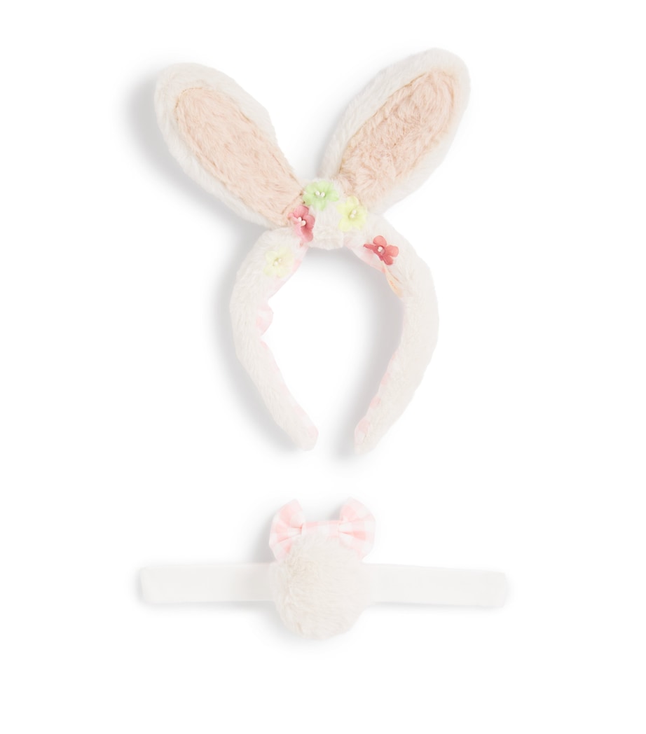 Bunny Ears and Tail Set