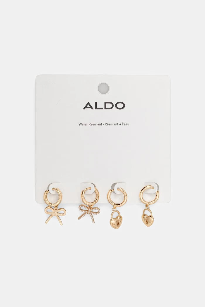 Aldo обици дамски от метал DELPHYNNE 2 броя