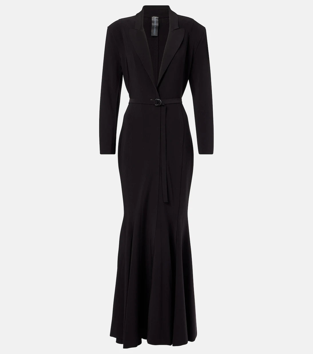 Norma Kamali - Fishtail gown