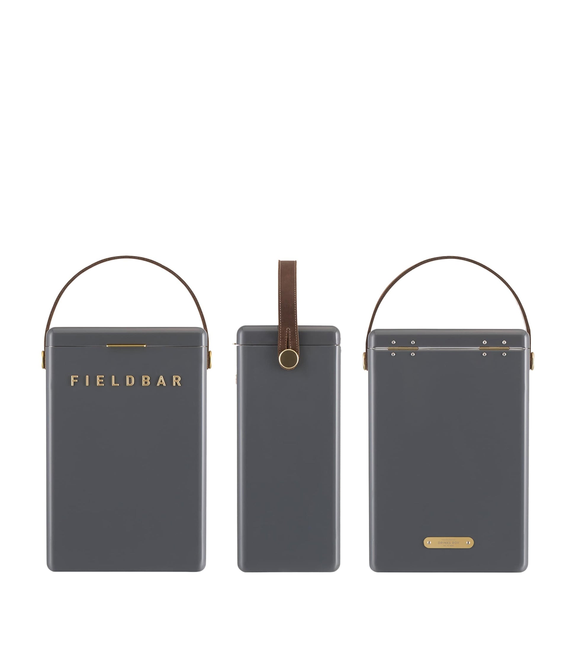 Drinks Box Cooler with Interchangeable Straps (10L)