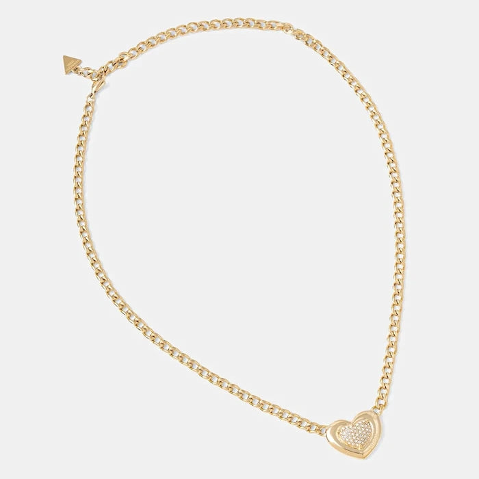 Колие Guess L.O.V.E.