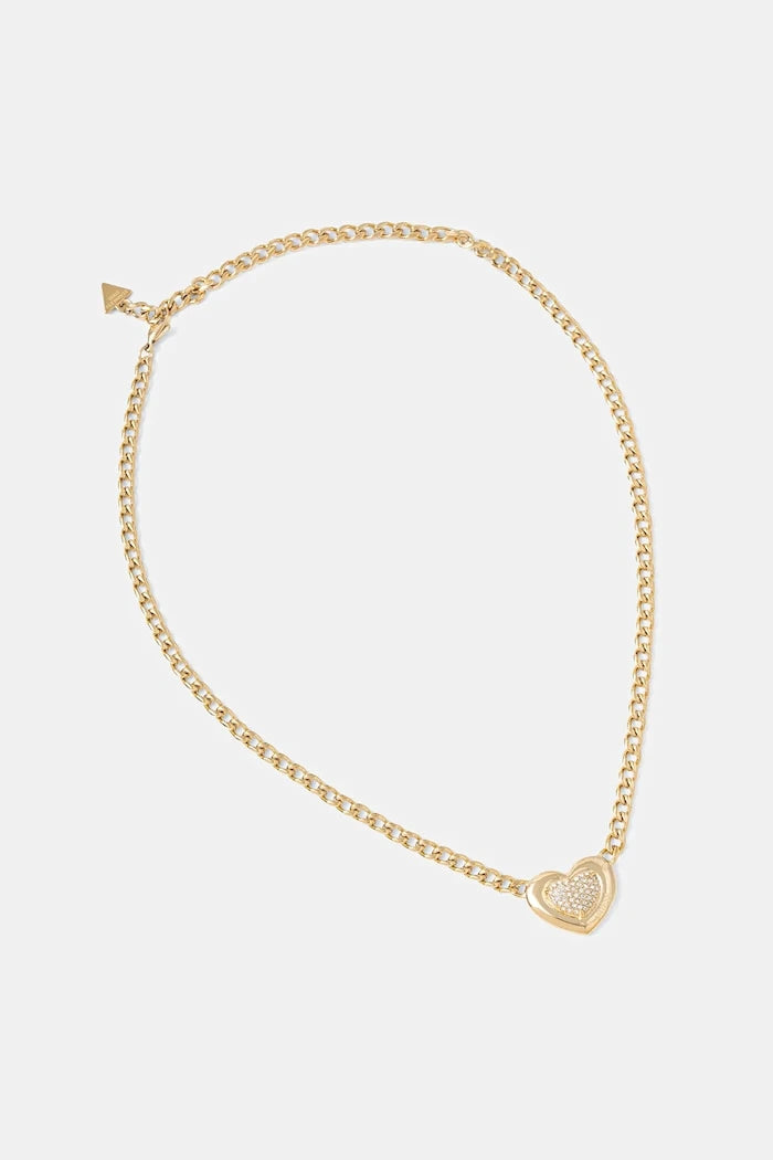 Колие Guess L.O.V.E.