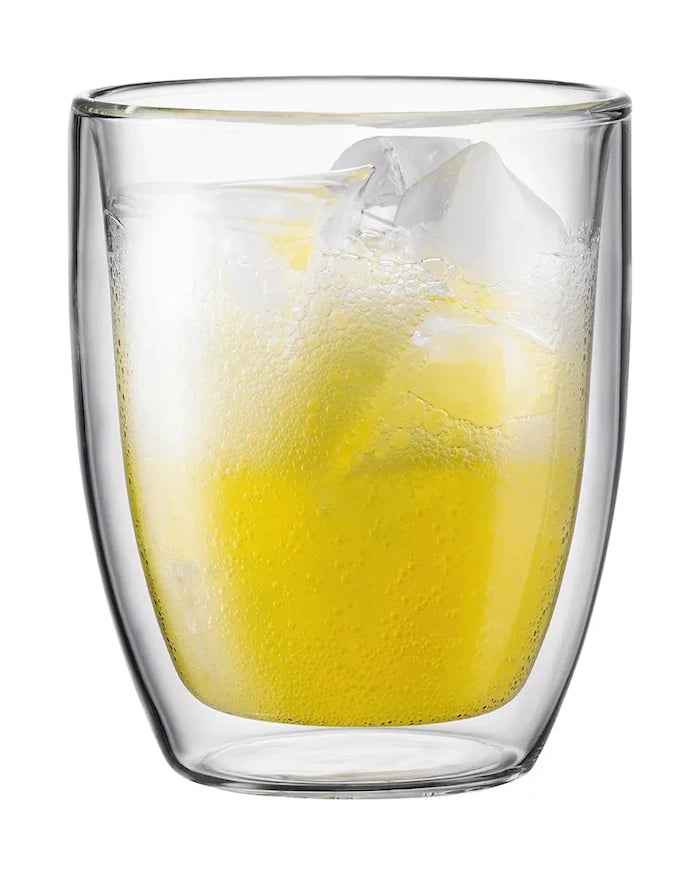 Bodum комплект стъклени чаши от боросиликатно стъкло 0,48 l