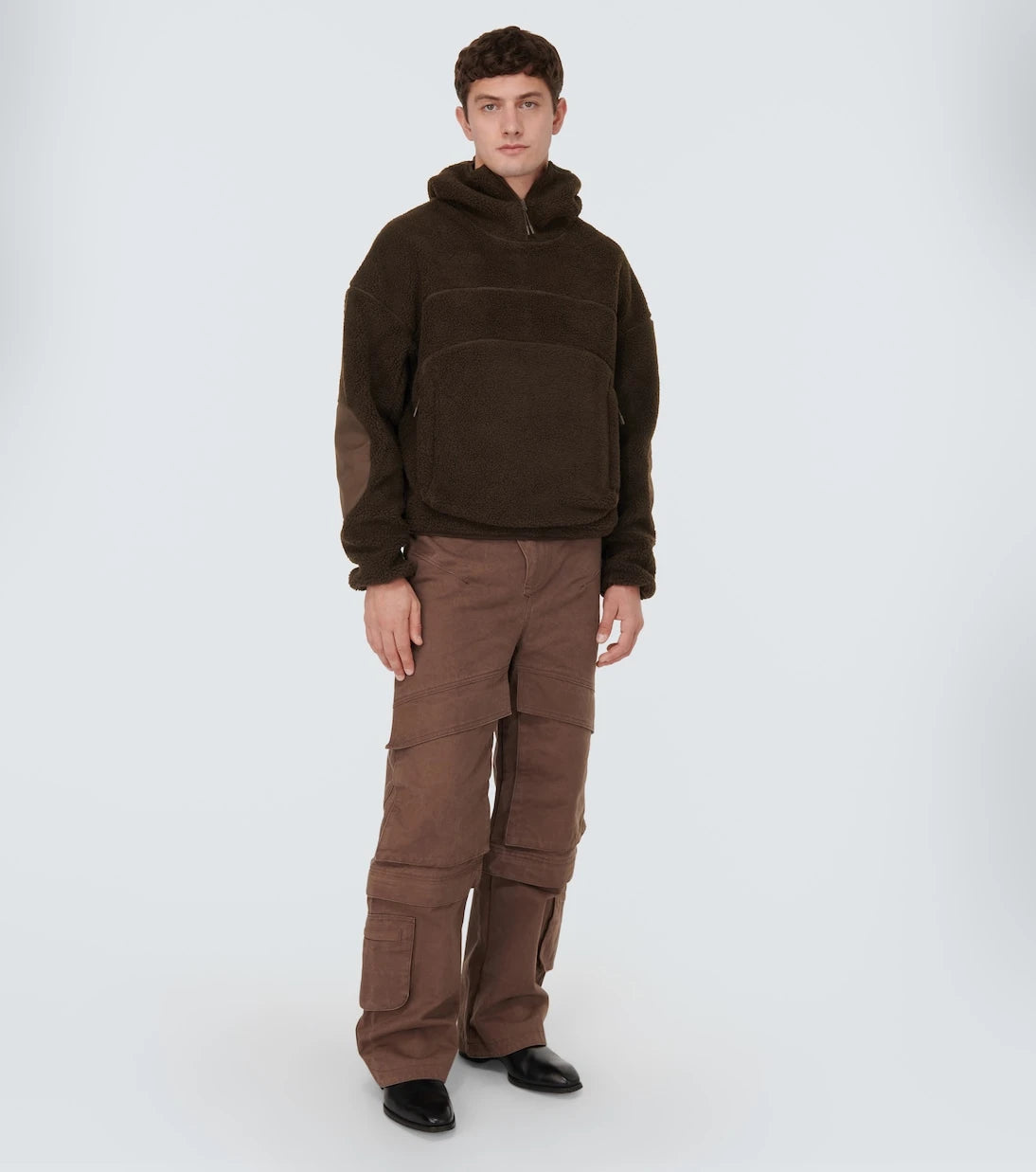 Entire Studios - V2 fleece hoodie