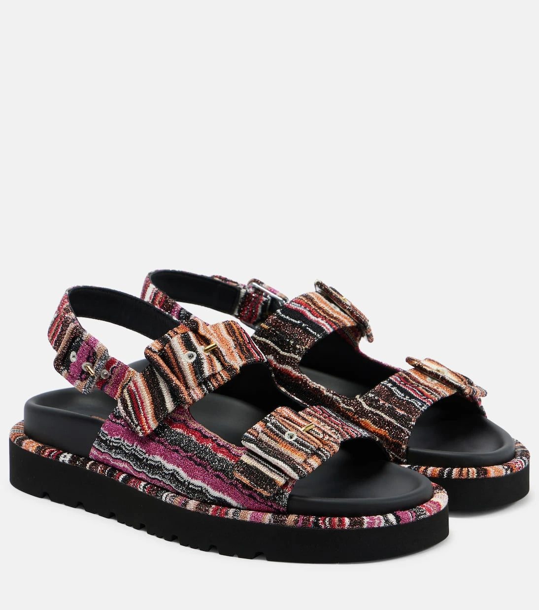 Missoni - Mia sandals