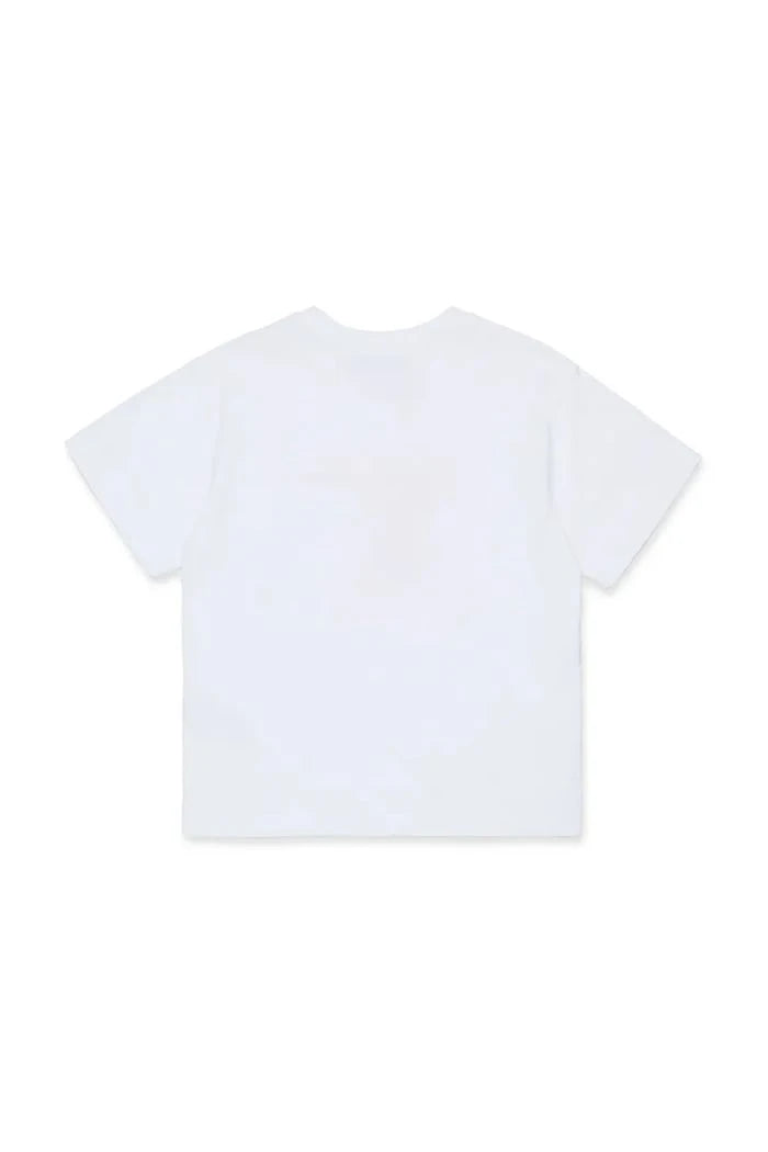 Детска памучна тениска MAX&Co. MAXT1F T-SHIRT
