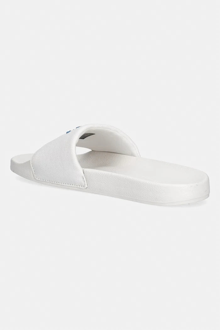 Tommy Hilfiger Kadın TH SCRIPT POOL SLIDE Terlik