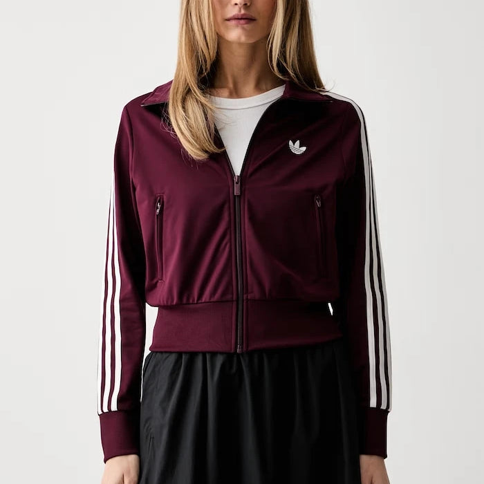 adidas Originals суичър с цип дамски