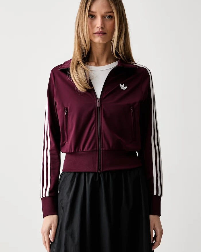 adidas Originals суичър с цип дамски