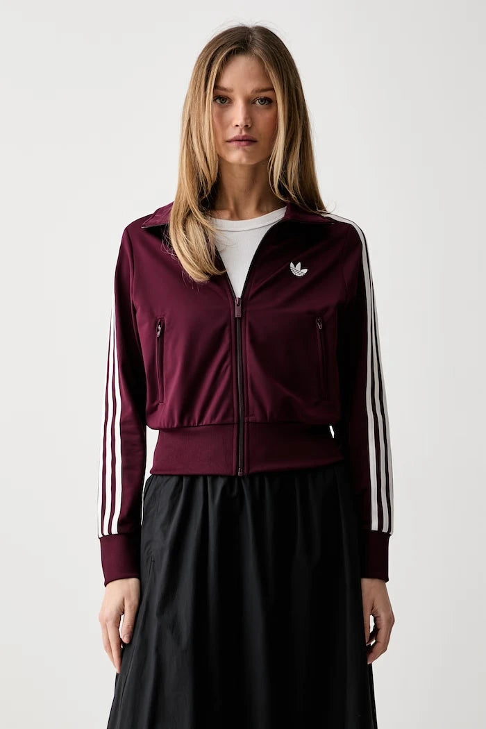 adidas Originals суичър с цип дамски