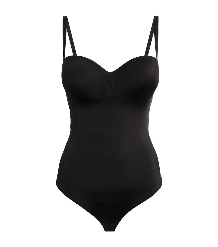 Mat de Luxe Form Bodysuit BLACK